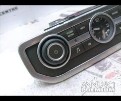 PANELLO COMANDI RADIO LAND ROVER DISCOVERY CH2218C - 4