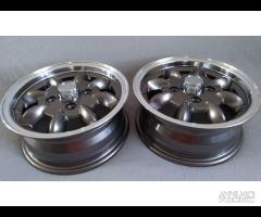 Cerchi minilite 5x12 fiat 4x98 126 600 850 - 20