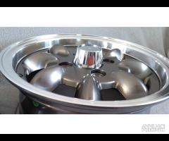 Cerchi minilite 5x12 fiat 4x98 126 600 850 - 21