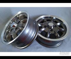 Cerchi minilite 5x12 fiat 4x98 126 600 850 - 23