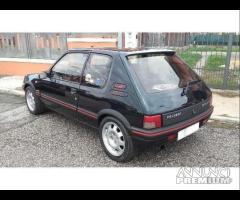 Cerchi gti 6x15 4x108 et19 peugeot - 2