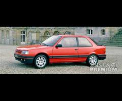 Cerchi gti 6x15 4x108 et19 peugeot - 6