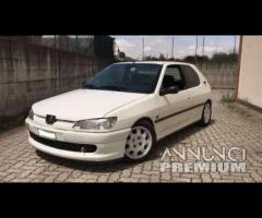 Cerchi gti 6x15 4x108 et19 peugeot - 7