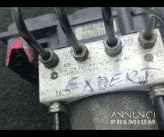 CENTRALINA POMPA ABS PEUGEOT EXPERT 0265801044 026 - 9