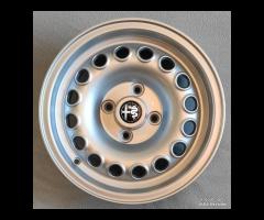 Cerchi gta 7x14 pcd 4x108 et23 alfa romeo - 6