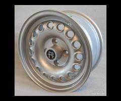 Cerchi gta 7x14 pcd 4x108 et23 alfa romeo - 23