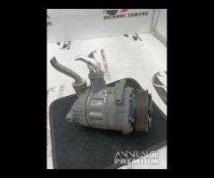 COMPRESSORE ARIA CONDIZIONATA  VOLKSWAGEN GOLF 6 M - 6