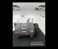 COMPRESSORE ARIA CONDIZIONATA  VOLKSWAGEN GOLF 6 M - 11