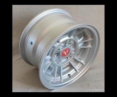 Cromodora CD66 7x13 et10 4x98 Fiat 124 128 e altre - 6