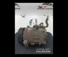 COMPRESSORE ARIA CONDIZIONATA JAGUAR XF 2W93-19D62 - 4