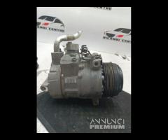 COMPRESSORE ARIA CONDIZIONATA  MERCEDES CLASSE E W - 10