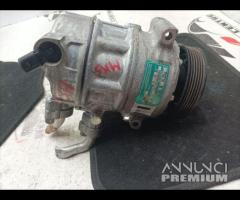 COMPRESSORE ARIA CONDIZIONATA VOLKSWAGEN GOLF 5 MK - 9