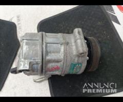 COMPRESSORE ARIA CONDIZIONATA VOLKSWAGEN GOLF 5 MK - 10