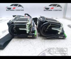 CINTURA DI SICUREZZA ANTERIORE DX/SX MERCEDES C180 - 11