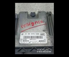 CENTRALINA MOTORE ECU OPEL INSIGNIA 55573539 02810 - 4