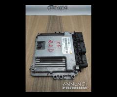 CENTRALINA MOTORE ECU JAGUAR XF 2011 2.2 DIESEL CX - 3