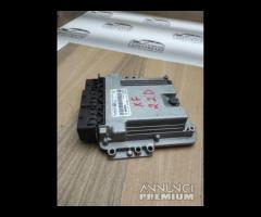 CENTRALINA MOTORE ECU JAGUAR XF 2011 2.2 DIESEL CX - 4