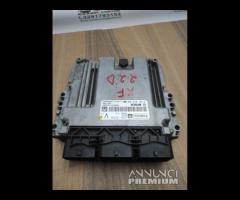 CENTRALINA MOTORE ECU JAGUAR XF 2011 2.2 DIESEL CX - 6