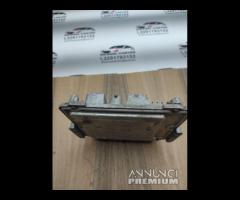 CENTRALINA MOTORE ECU JAGUAR XF 2011 2.2 DIESEL CX - 7