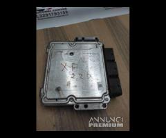 CENTRALINA MOTORE ECU JAGUAR XF 2011 2.2 DIESEL CX - 9