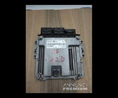 CENTRALINA MOTORE ECU JAGUAR XF 2011 2.2 DIESEL CX - 11