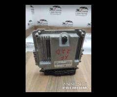 CENTRALINA MOTORE ECU JAGUAR XF 2011 2.2 DIESEL CX - 12