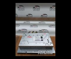 CENTRALINA AMPLIFICATORE AUDIO JAGUAR XF AW93-19C1 - 1