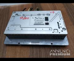 CENTRALINA AMPLIFICATORE AUDIO JAGUAR XF AW93-19C1 - 3