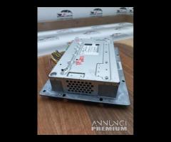 CENTRALINA AMPLIFICATORE AUDIO JAGUAR XF AW93-19C1 - 10