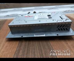 CENTRALINA AMPLIFICATORE AUDIO JAGUAR XF AW93-19C1 - 11