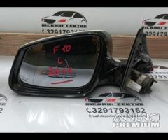 SPECCHIETTO RETROVISORE SX BMW F10 2011 F0153123U - 4