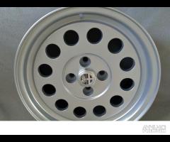 Cerchi ronal a1 style 7x 15 4x98 et25 FIAT 124 131 - 5