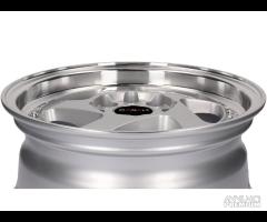 Cerchi Turbo II 6x14 4x100 4x108 et25 - 3