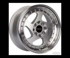 Cerchi Turbo II 6x14 4x100 4x108 et25 - 5