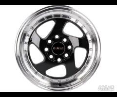 Cerchi Turbo II 6x14 4x100 4x108 et25 - 6