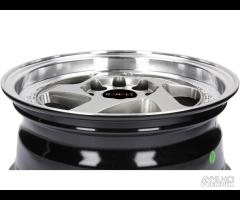 Cerchi Turbo II 6x14 4x100 4x108 et25 - 11