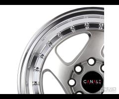 Cerchi Turbo II 6x14 4x100 4x108 et25 - 12