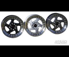 Cerchi Turbo II 6x14 4x100 4x108 et25 - 14