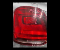 FARO FANALE STOP POSTERIORE VOLKSWAGEN POLO SX 201 - 11