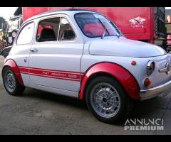 CERCHI IN LEGA 13 CAMPAGNOLO 4X98 FIAT ABARTH - 9