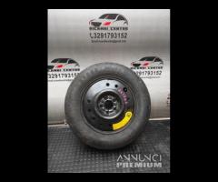 RUOTA RUOTINO DI SCORTA OPEL ANTARA T155/90R16 C6 - 1