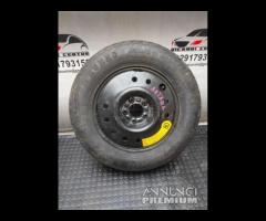 RUOTA RUOTINO DI SCORTA OPEL ANTARA T155/90R16 C6 - 2