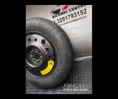 RUOTA RUOTINO DI SCORTA OPEL ANTARA T155/90R16 C6 - 3