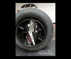 RUOTINO DI SCORTA MERCEDES CLASSE C W204 T125/90R1 - 9