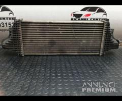 RADIATORE INTERCOOLER MERCEDES ML W164 A2515000000 - 4