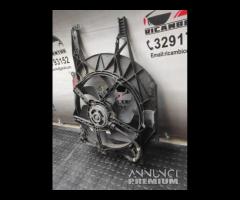 VENTOLA REFFREDDAMENTO MORORE OPEL VIVARO 18311990 - 6