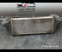 RADIATORE INTERCOOLER MERCEDES ML W164 A2515000000 - 9