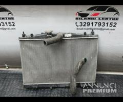 RADIATORE ACQUA NISSAN JUKE 21410BA60A 1.6 BENZINA - 6