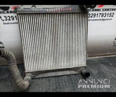 RADIATORE INTERCOOLER RANGE ROVER SPORT AH328T000C - 5