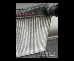 RADIATORE INTERCOOLER RANGE ROVER SPORT AH328T000C - 7